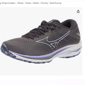 Mizuno Wave Rider 25 Women's Running Shoes Size 9
